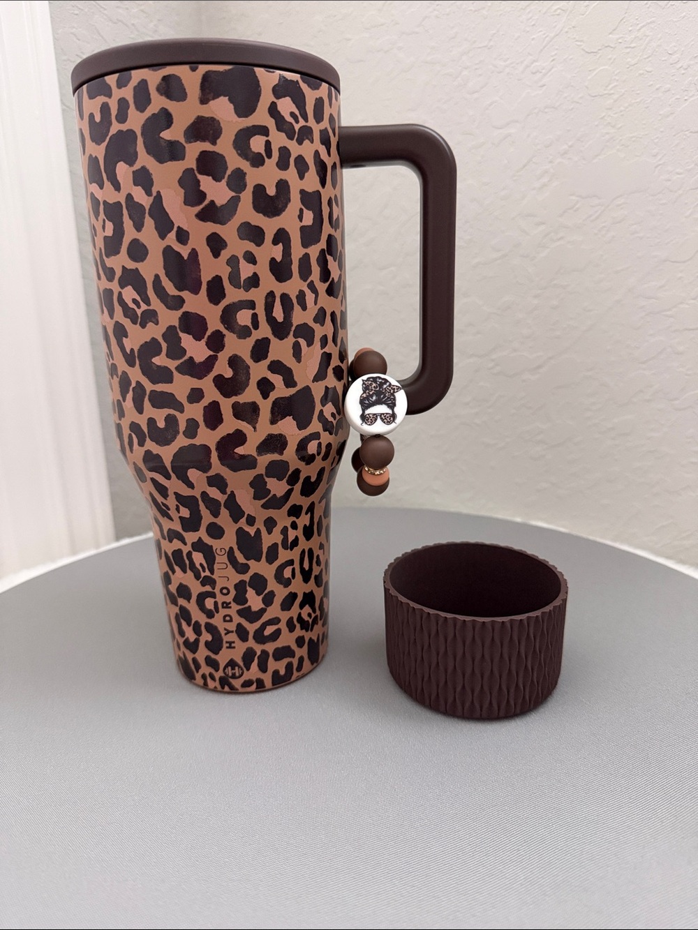 EUC DSG Exclusive Savanna 40oz traveler